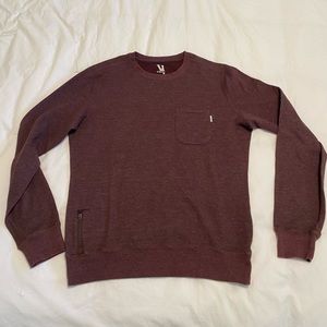 Vuori mens Crew - M